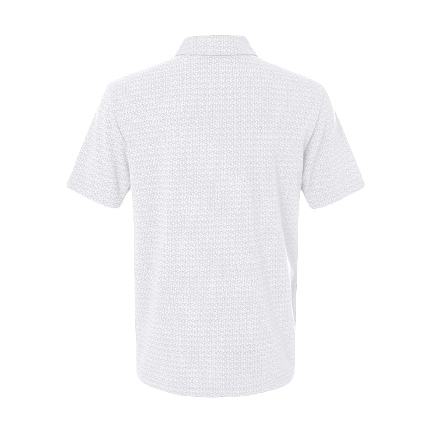 Northern Delta White-Golf-Polo outdoor product