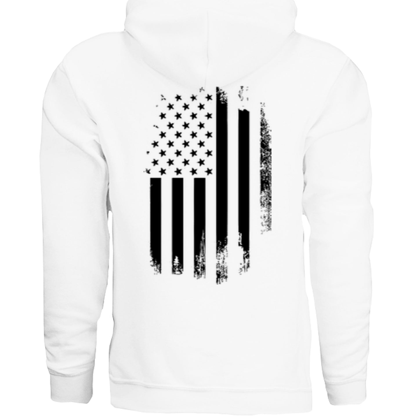 Northern Delta Light-Flag-Hoodie outdoor product