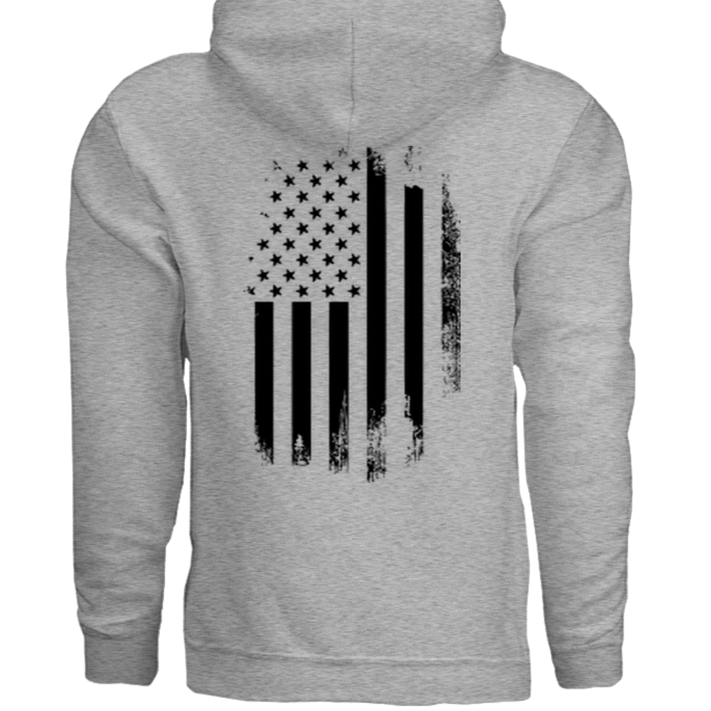 Northern Delta Light-Flag-Hoodie outdoor product