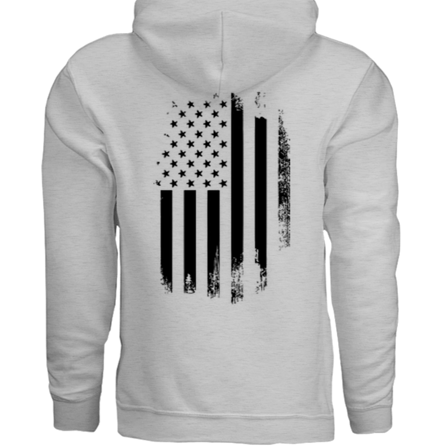 Northern Delta Light-Flag-Hoodie outdoor product