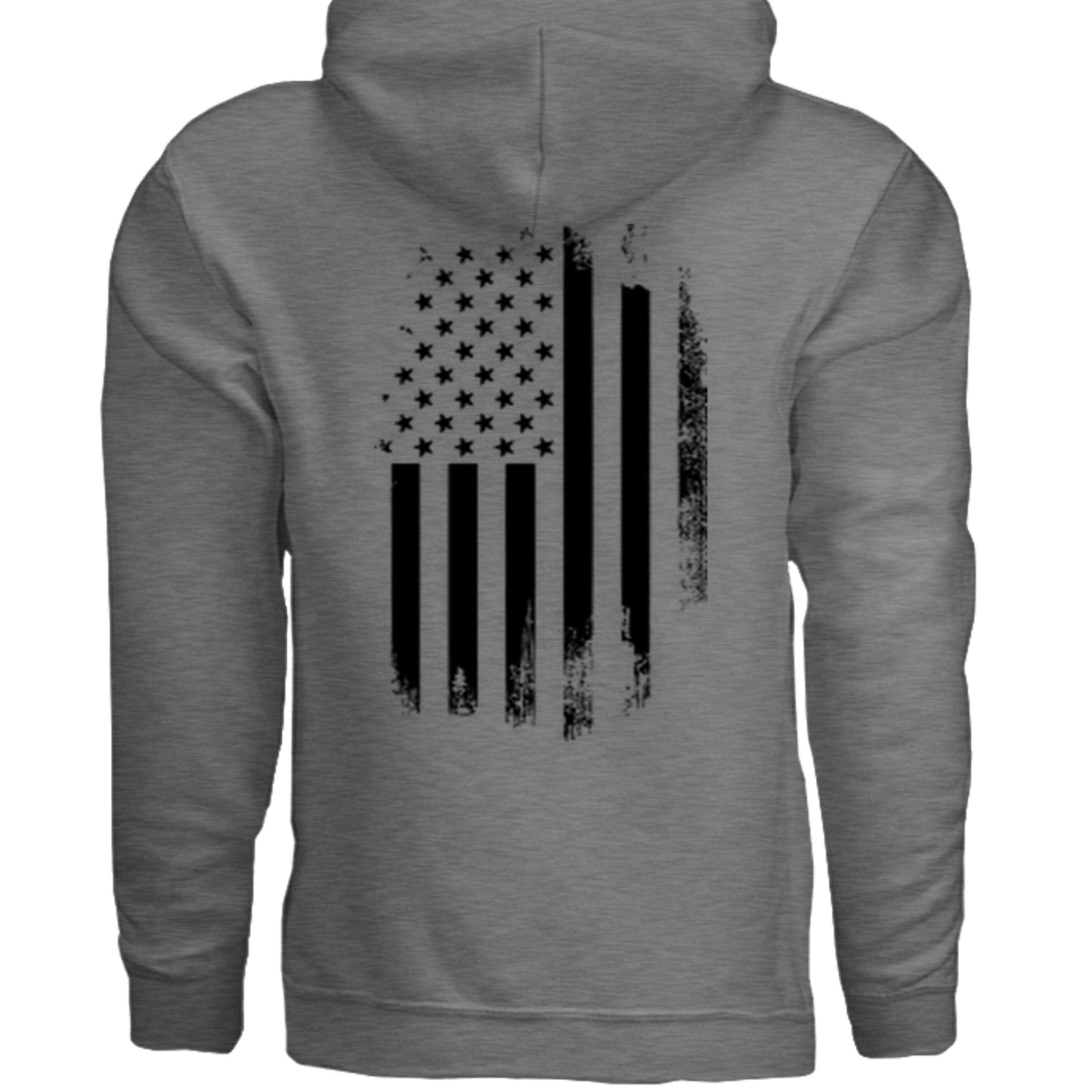 Northern Delta Light-Flag-Hoodie outdoor product