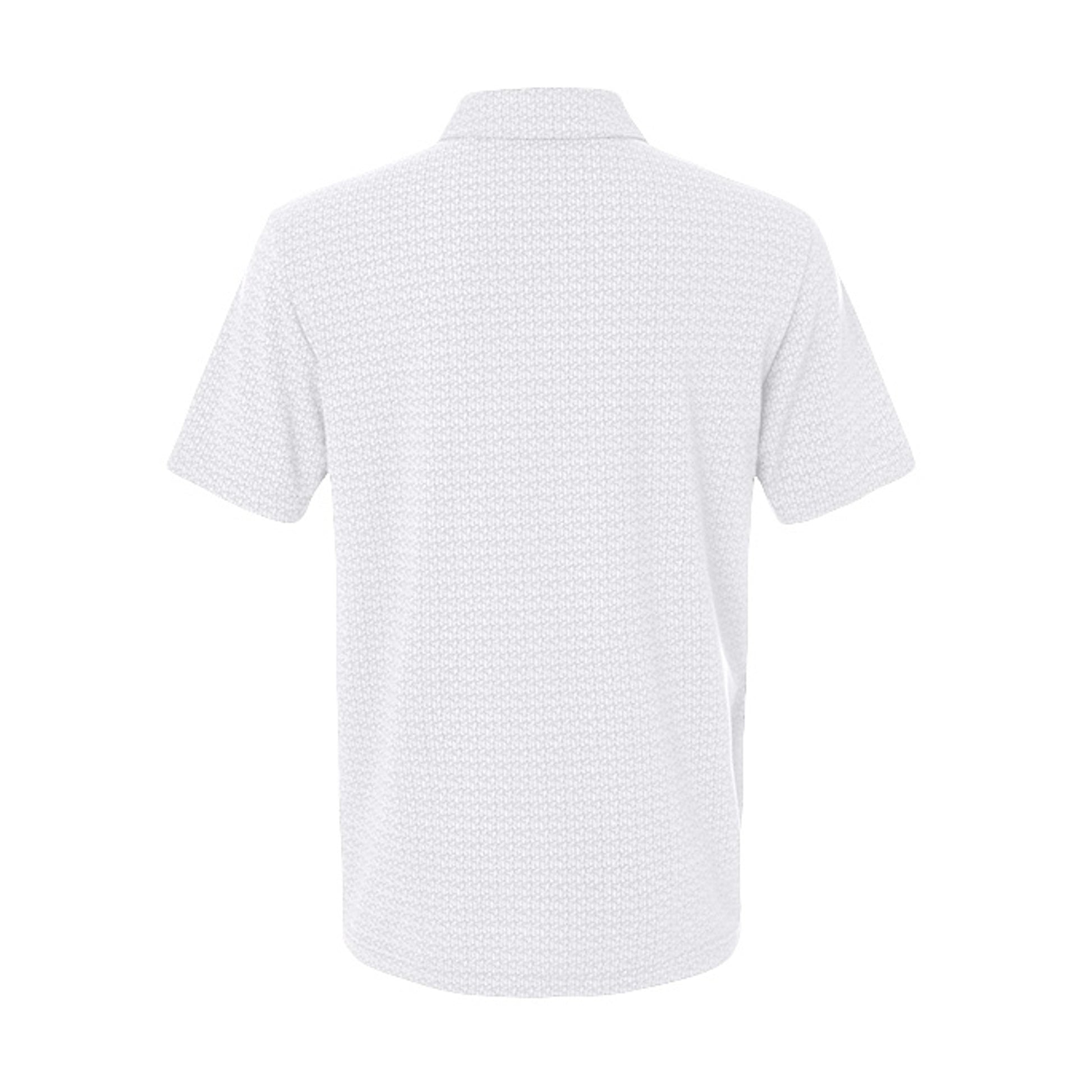 Northern Delta White-Golf-Polo outdoor product