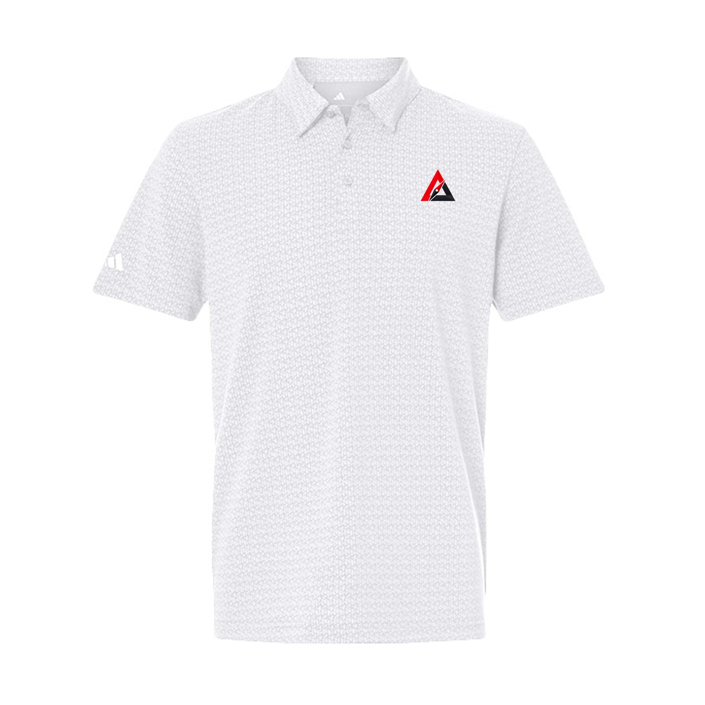 Northern Delta White-Golf-Polo outdoor product