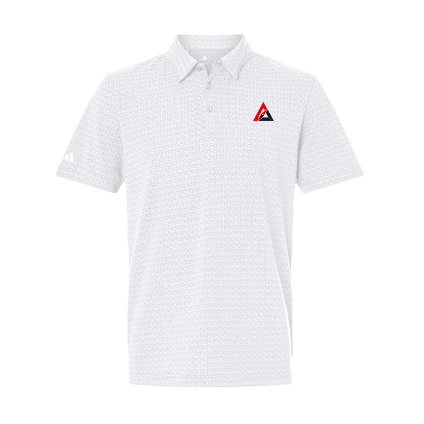 Northern Delta White-Golf-Polo outdoor product