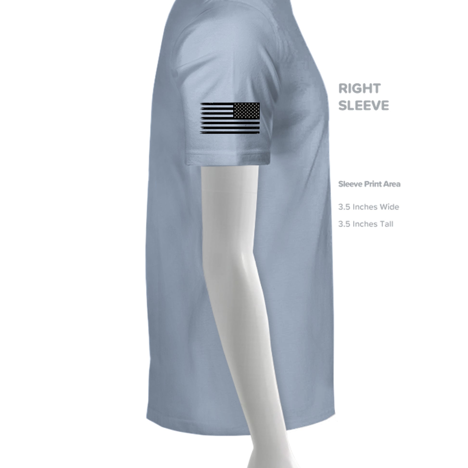 Northern Delta Wolf Tee Shirt outdoor product