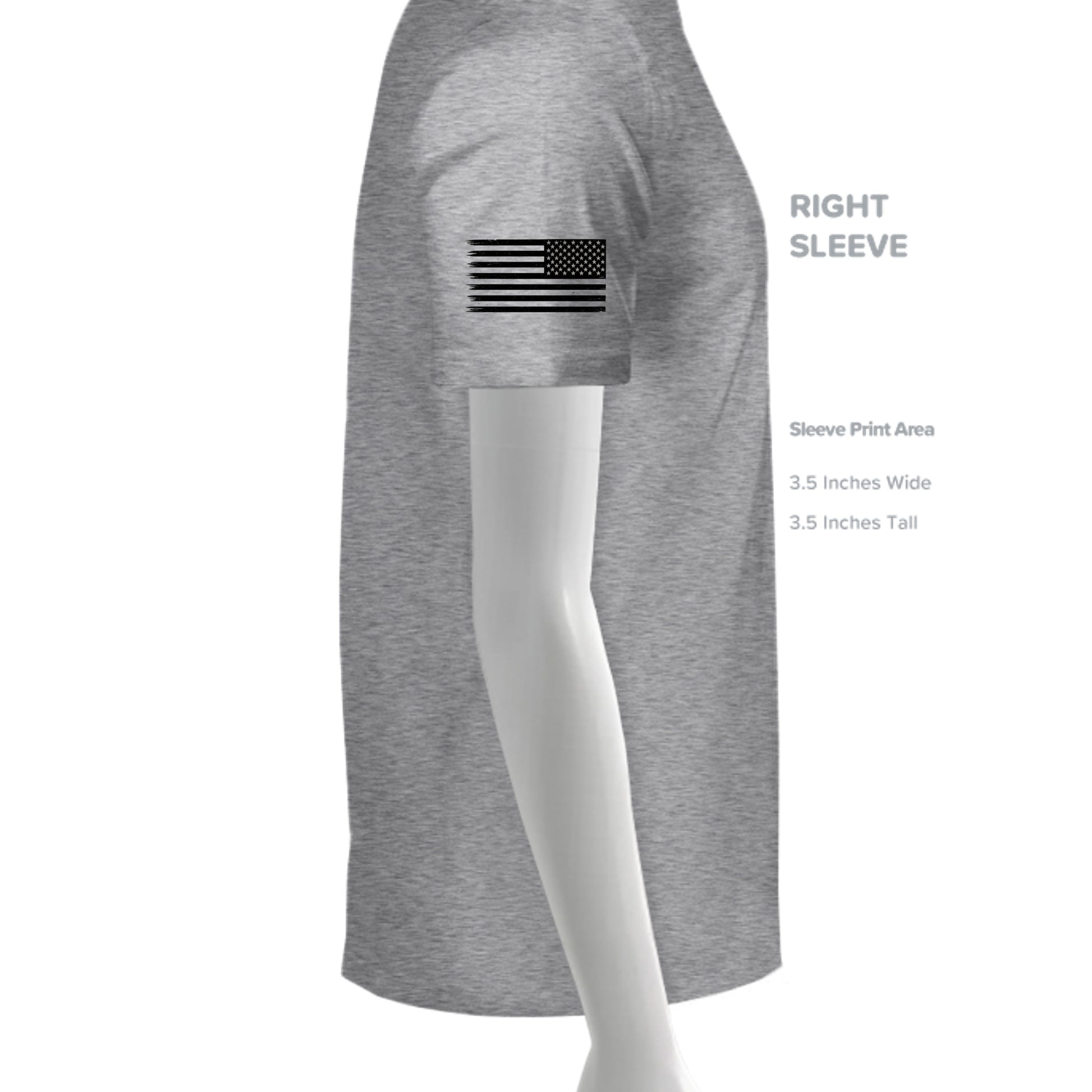 Northern Delta Wolf Tee Shirt outdoor product