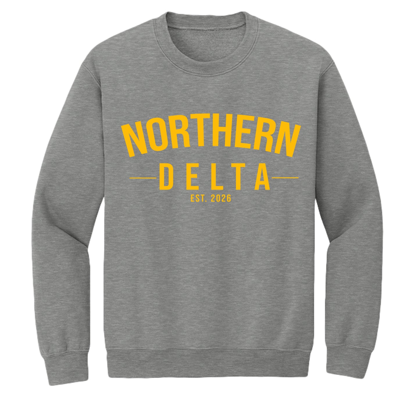 Northern Delta Hoodless Sweatshirt outdoor product