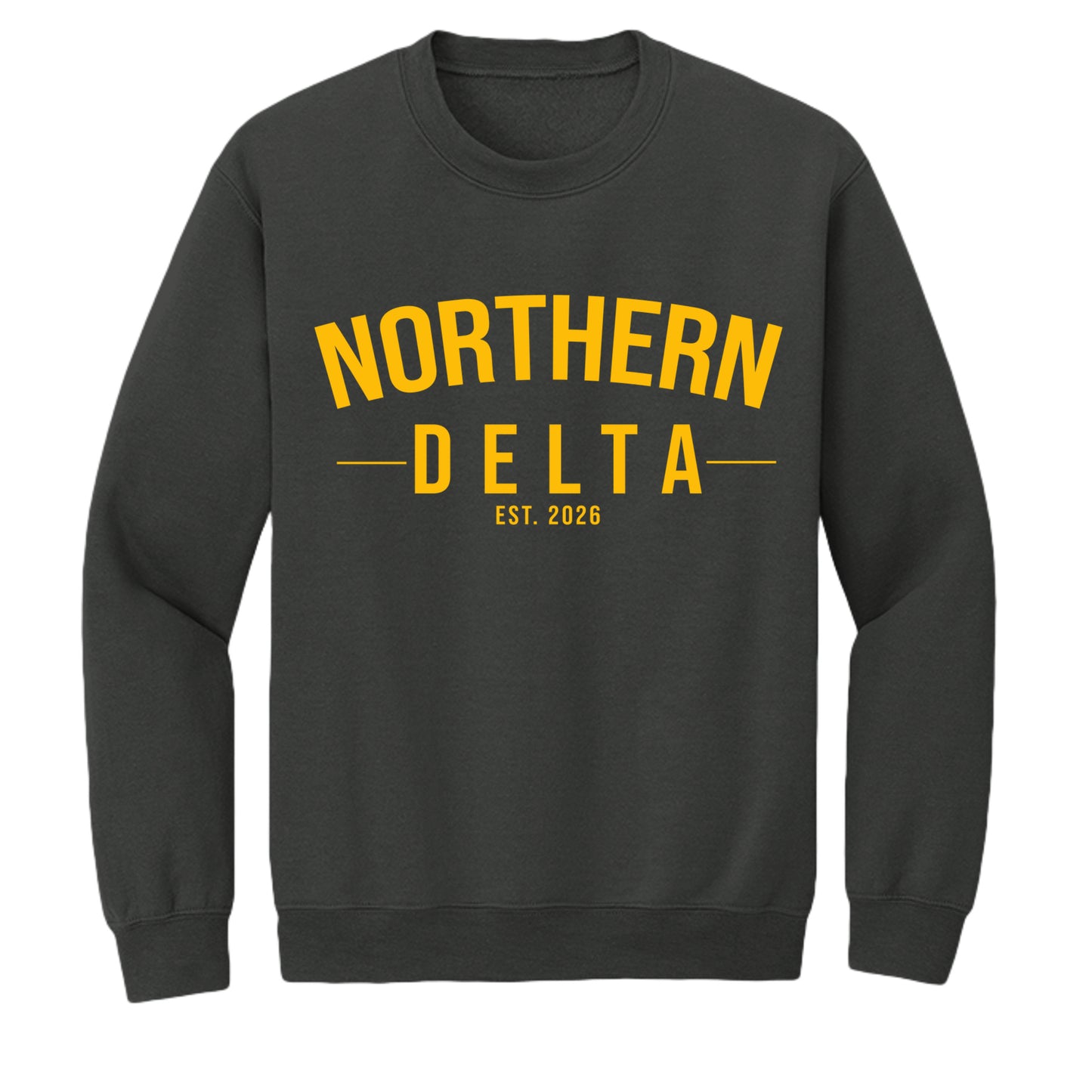 Northern Delta Hoodless Sweatshirt outdoor product