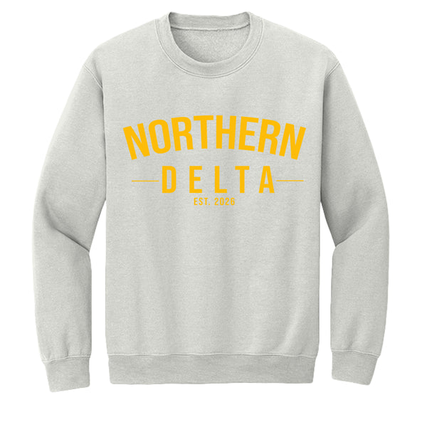 Northern Delta Hoodless Sweatshirt outdoor product