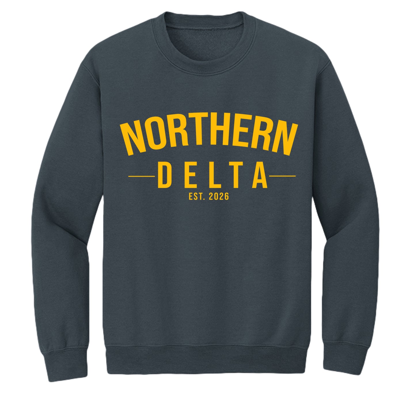 Northern Delta Hoodless Sweatshirt outdoor product