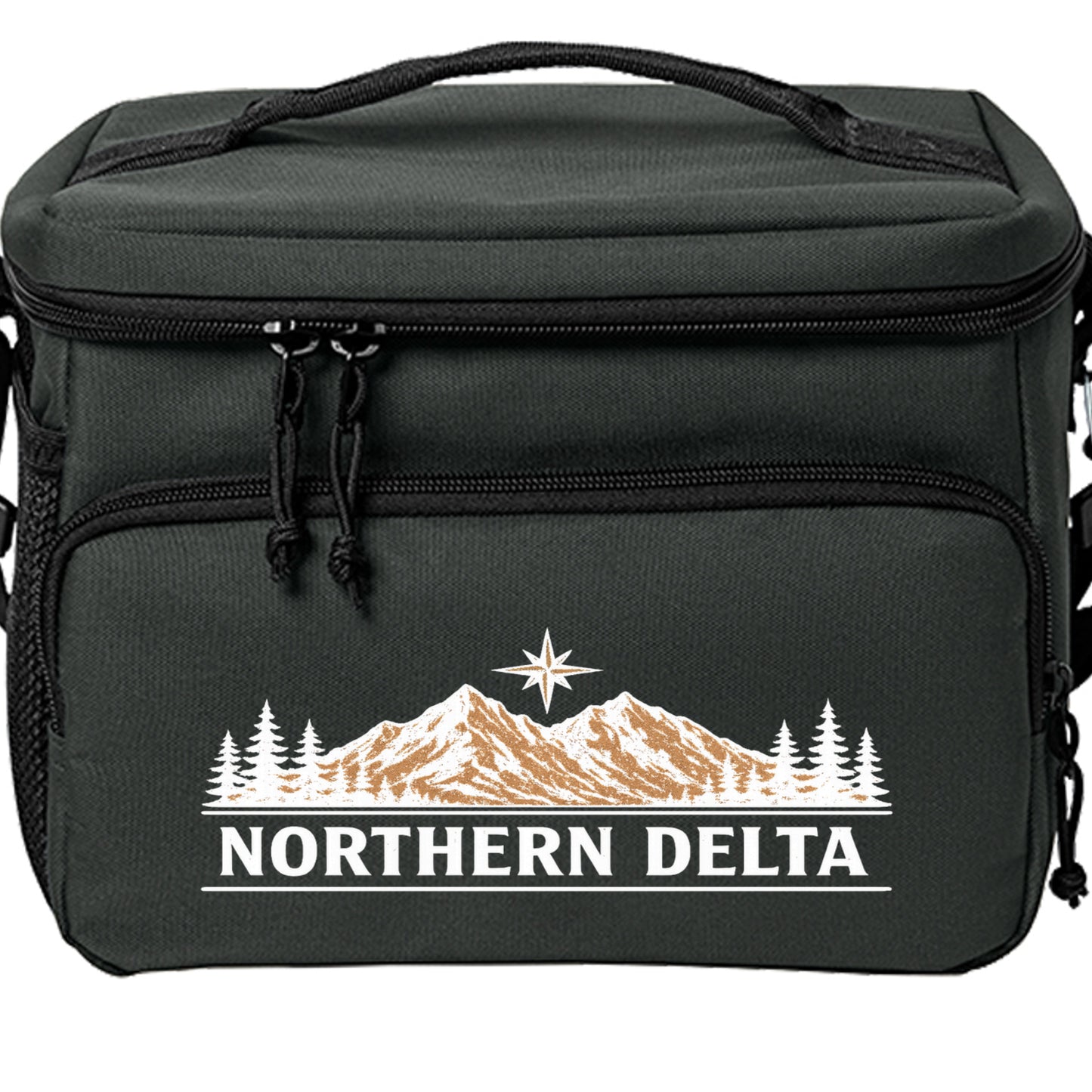 Northern Delta 18 Can Cooler outdoor product