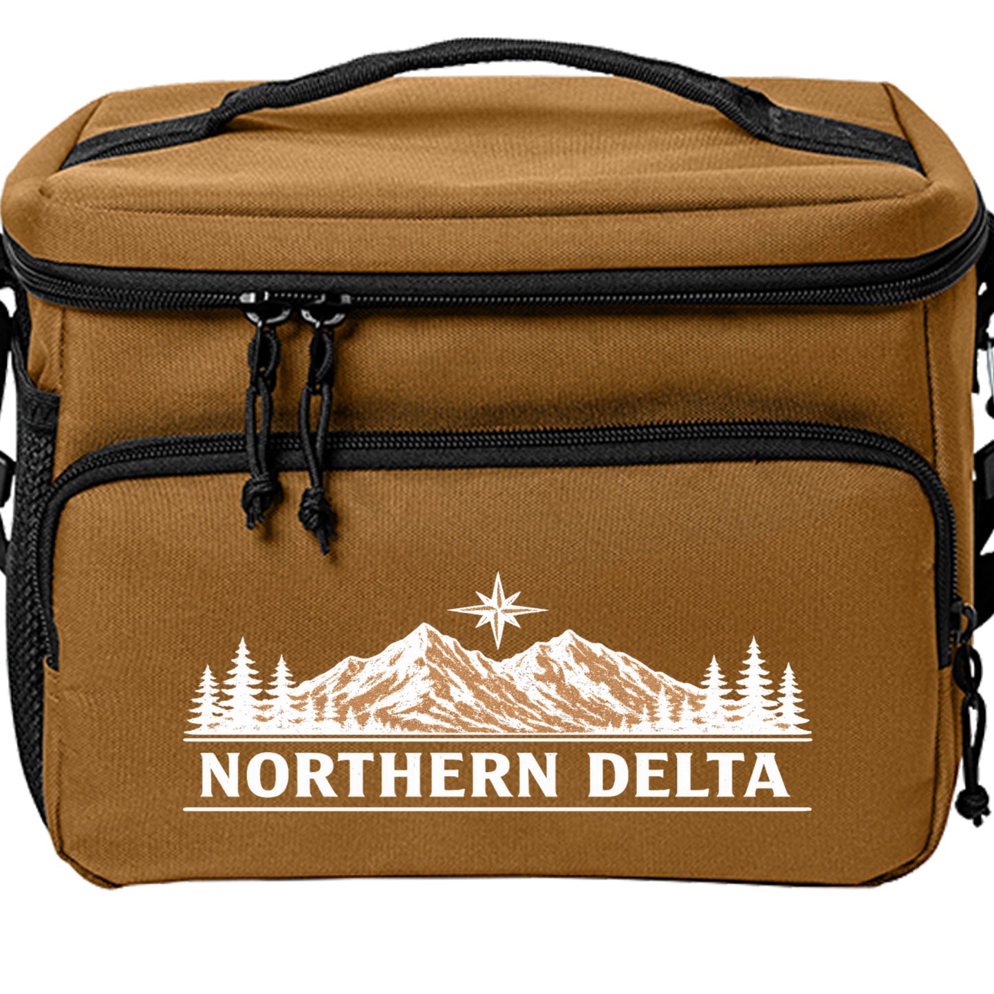 Northern Delta 18 Can Cooler outdoor product
