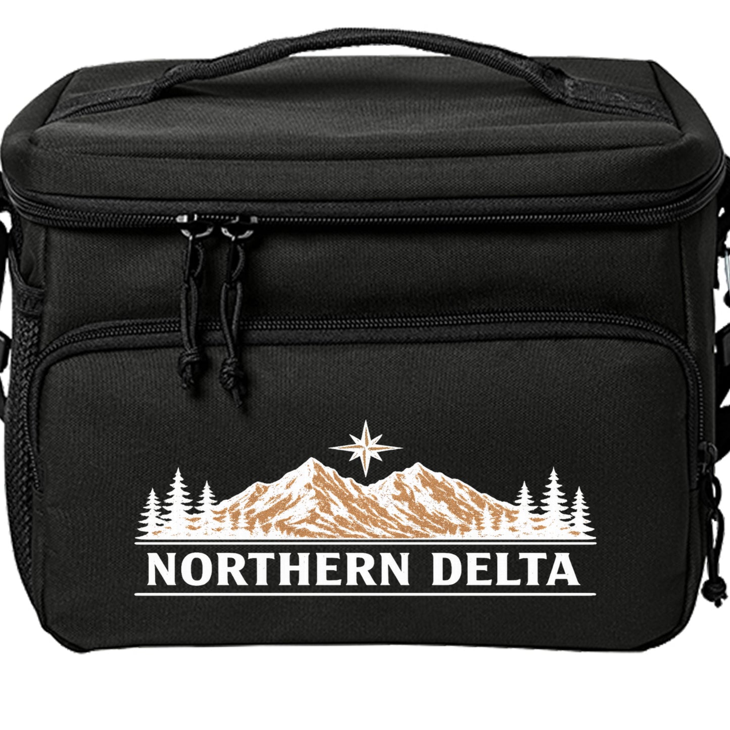 Northern Delta 18 Can Cooler outdoor product