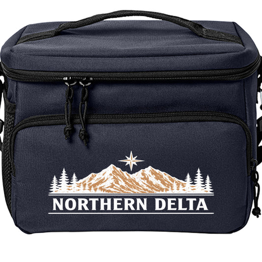Northern Delta 18 Can Cooler outdoor product