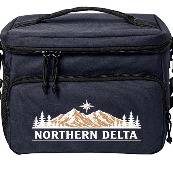 Northern Delta 18 Can Cooler outdoor product