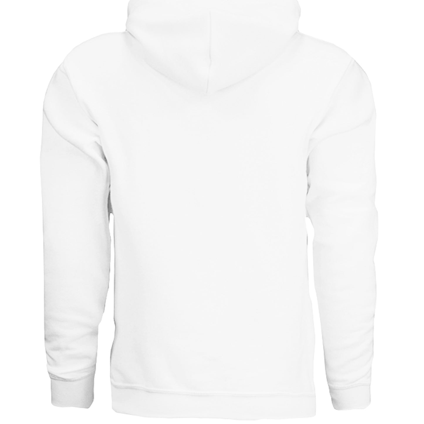 Northern Delta Simple Lettered Hoodie outdoor product