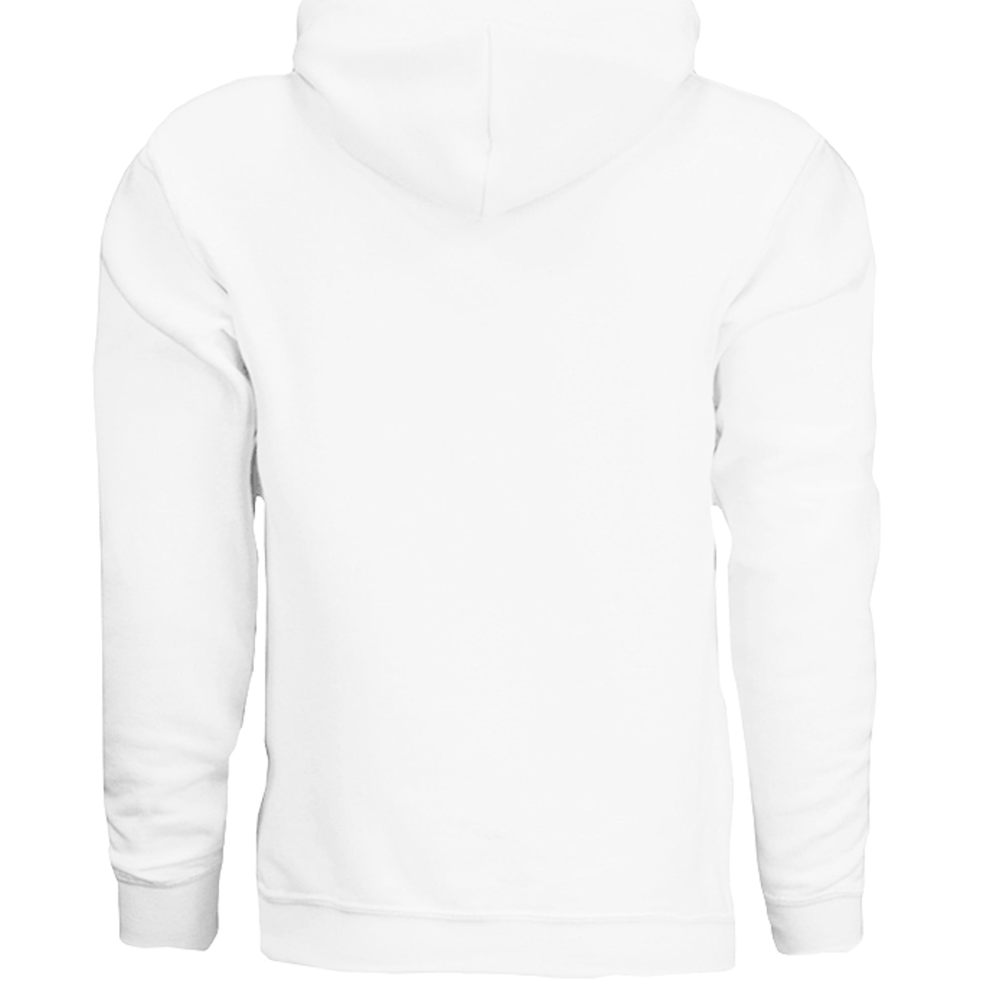 Northern Delta Simple Lettered Hoodie outdoor product