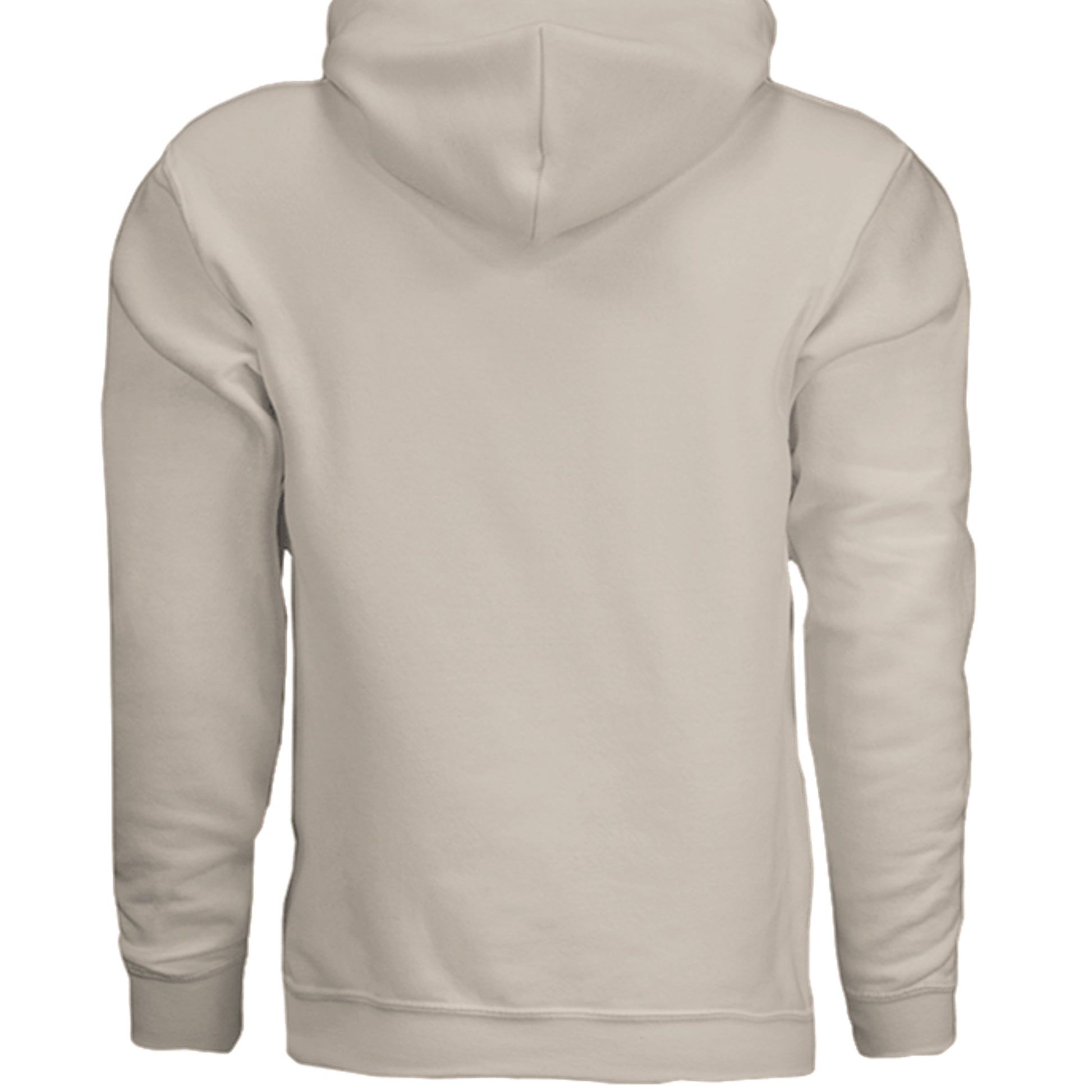 Northern Delta Simple Lettered Hoodie outdoor product
