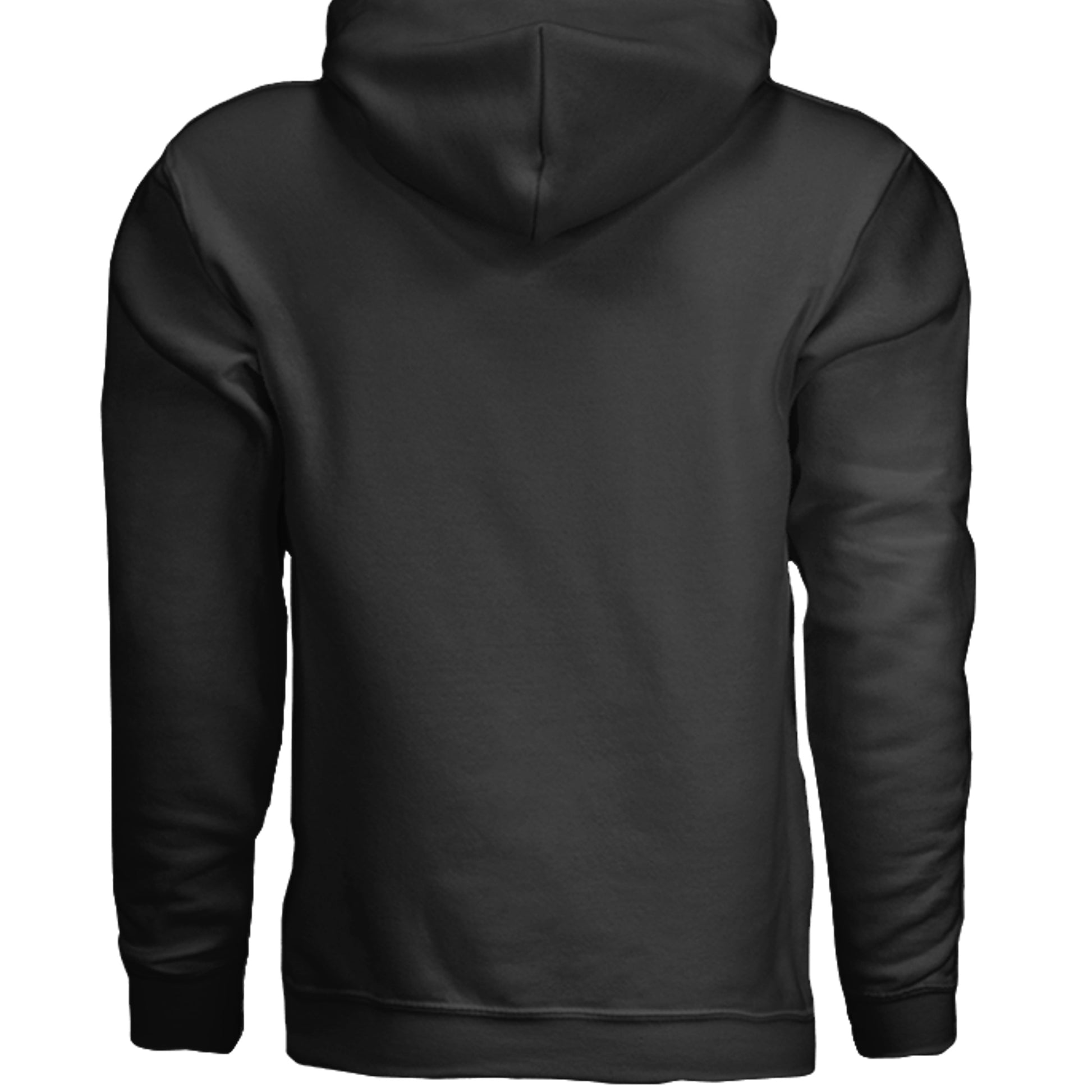 Northern Delta Simple Lettered Hoodie outdoor product