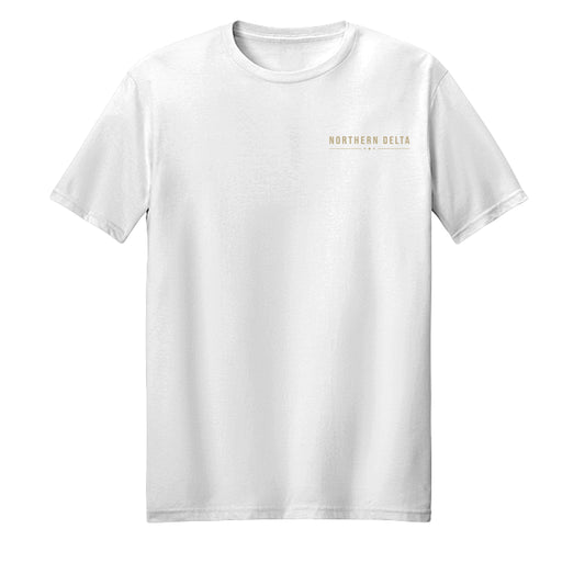 Northern Delta Simple Lettered Shirt outdoor product