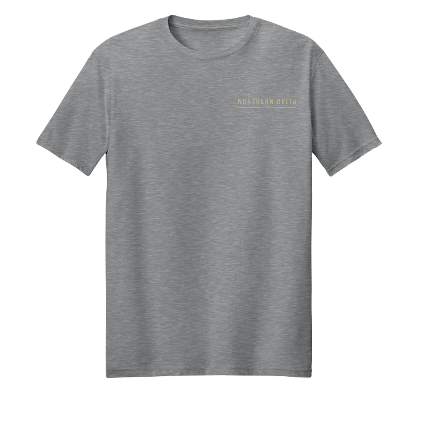 Northern Delta Simple Lettered Shirt outdoor product