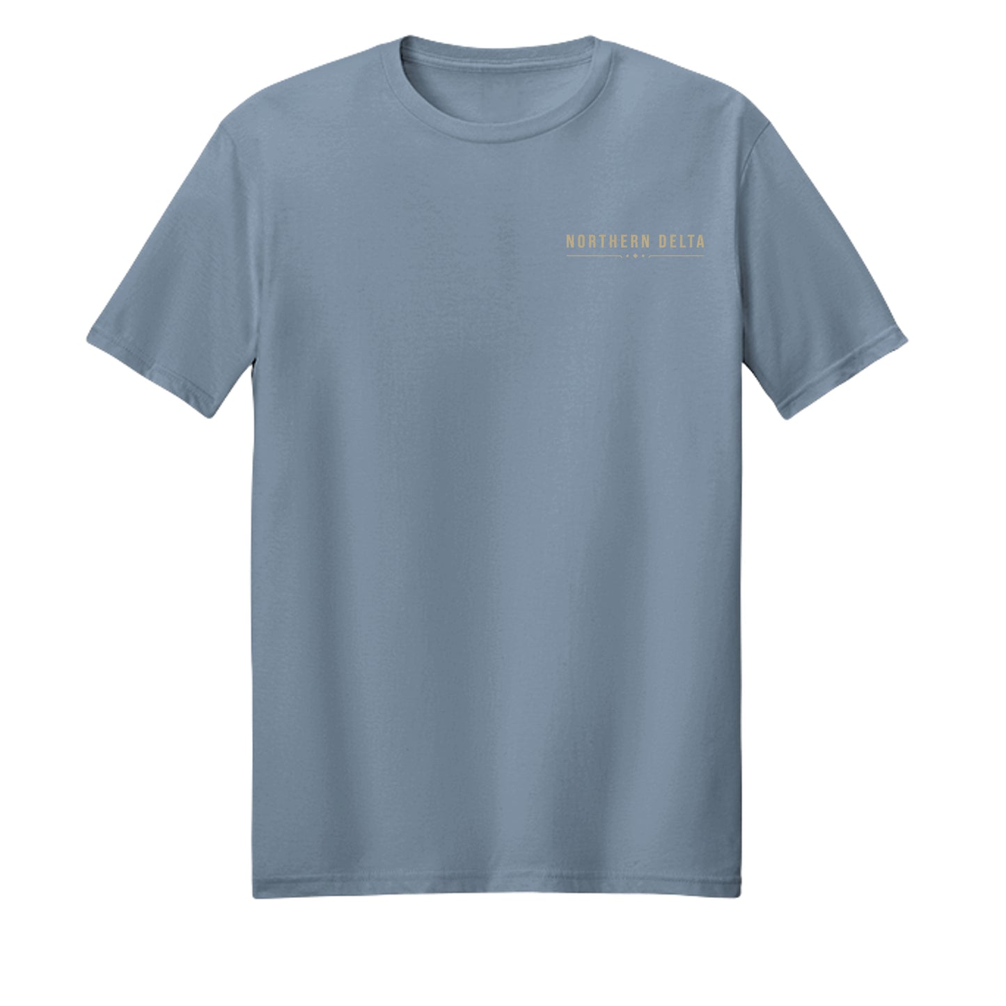 Northern Delta Simple Lettered Shirt outdoor product