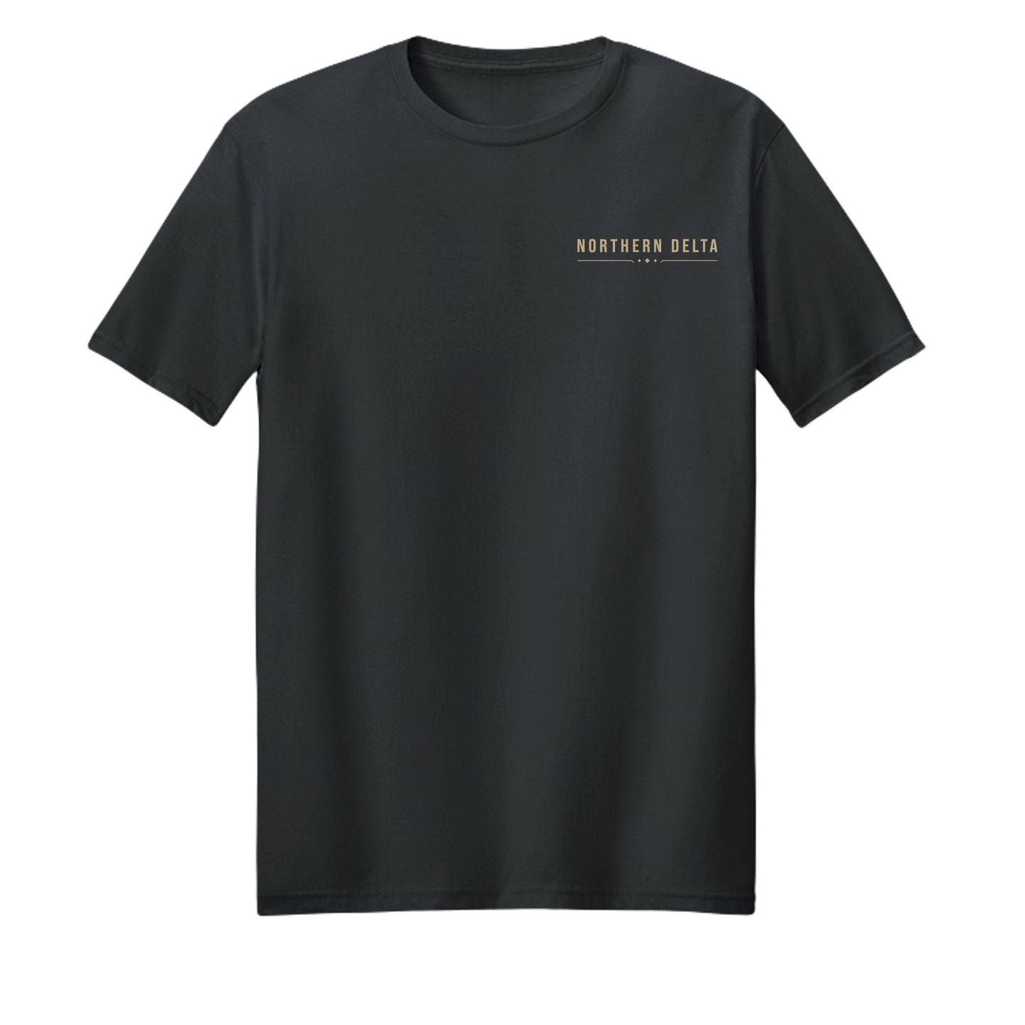 Northern Delta Simple Lettered Shirt outdoor product